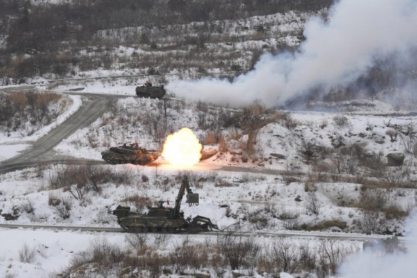 Severná Kórea cvične vypálila desiatky striel, Soul nariadil evakuáciu ostrovov v okolí