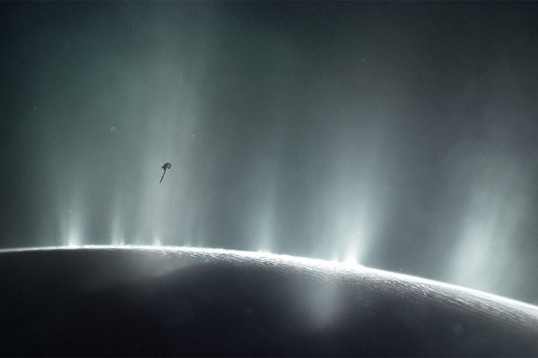 Pri Saturne máme nádej objaviť mimozemský život