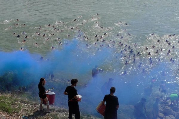 Dunaj sa hemžil modrými hlavami