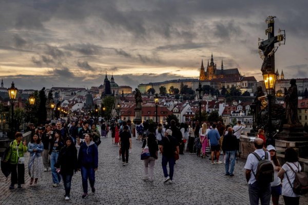 Moskva zverejnila zoznam potenciálnych vojenských cieľov v európskych mestách, je medzi nimi aj Praha