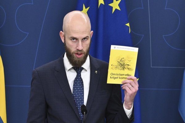 Švédska vláda dá na severe krajiny vybudovať zásobárne obilia pre prípad vojny