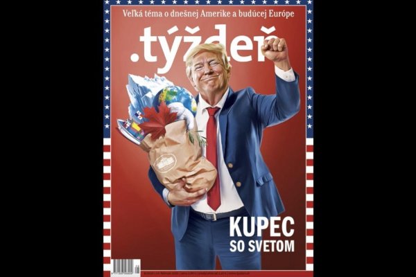 Nový .týždeň: Svet s Trumpom, a po ňom