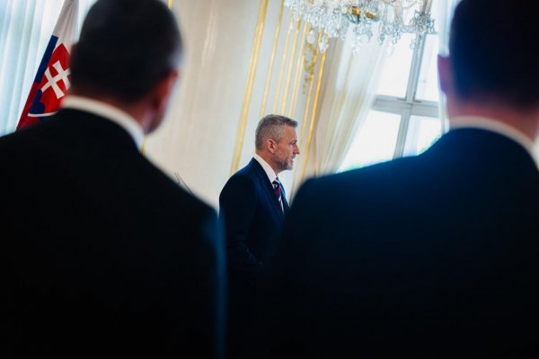 Prezident: EÚ je náš životný priestor, v ktorom sa ako národ slobodne rozvíjame