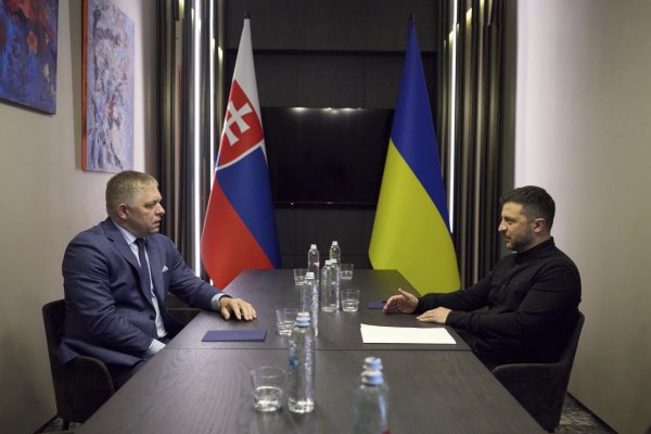 Zelenského kancelária navrhla Ficovi rokovania na Ukrajine 6. alebo 9. marca