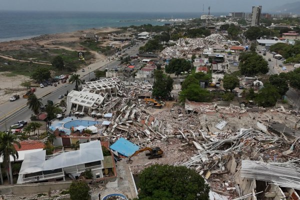 Počet obetí zemetrasenia vo Venezuele sa zvýšil na 2595