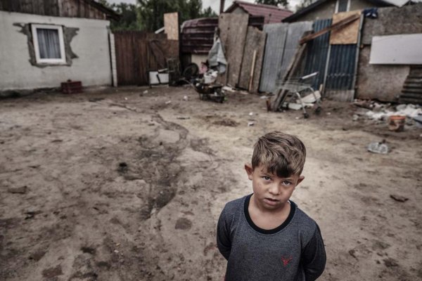 Rómovia z Plaveckého Štvrtka: Z osady chceme odísť