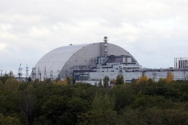 USA poskytnú 100 miliónov dolárov na opravu ochrannej kupoly nad Černobyľom