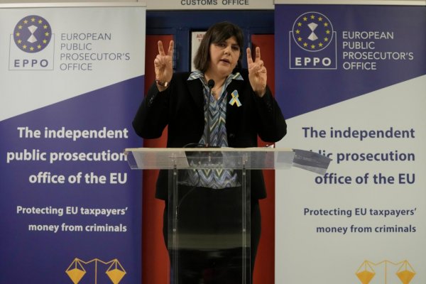 Každý tretí prípad, ktorý v oblasti podvodov na DPH vyšetruje Európska prokuratúra, má väzbu na Slovensko