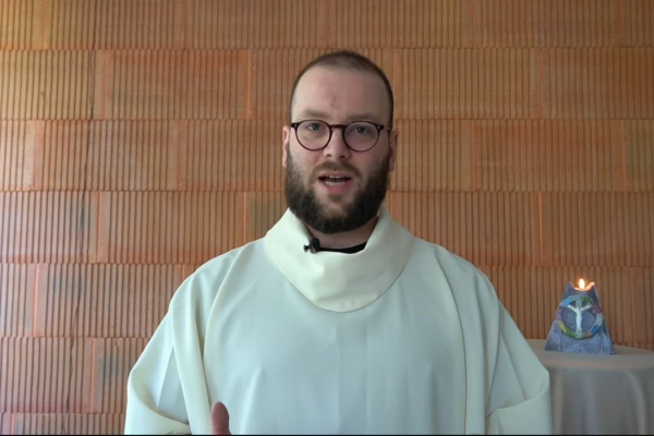 Nedeľná homília: Zraniteľnosť Boha