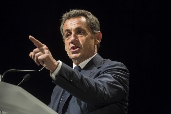 Zadržali francúzskeho exprezidenta Nicolasa Sarkozyho