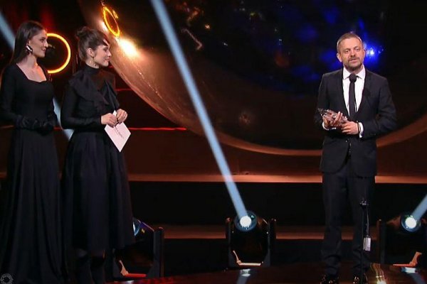 Najlepším hraným filmom národnej filmovej ceny Slnko v sieti za rok 2024 sú Vlny, získali deväť cien 