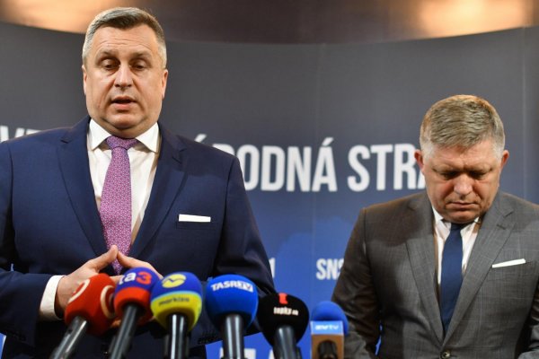 Z Dankovej nehody sa niektorí členovia vládnej koalície celkom tešia