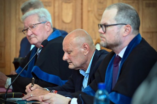 Proces v kauze Očistec pokračuje výpoveďou Slobodníka, hovoril o Váhostave a Interstore Group