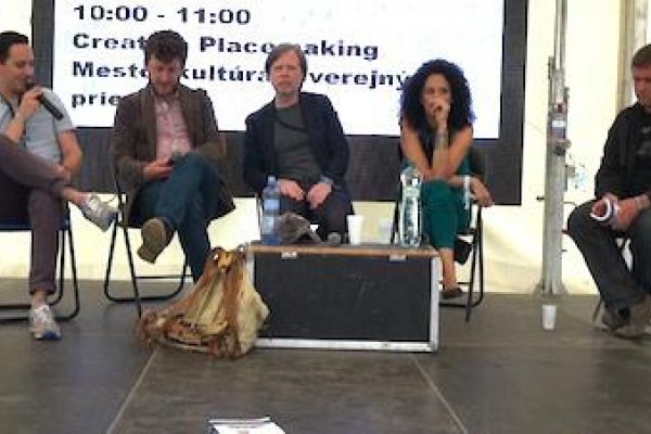 Mesto, kultúra, verejný priestor - časť 1.