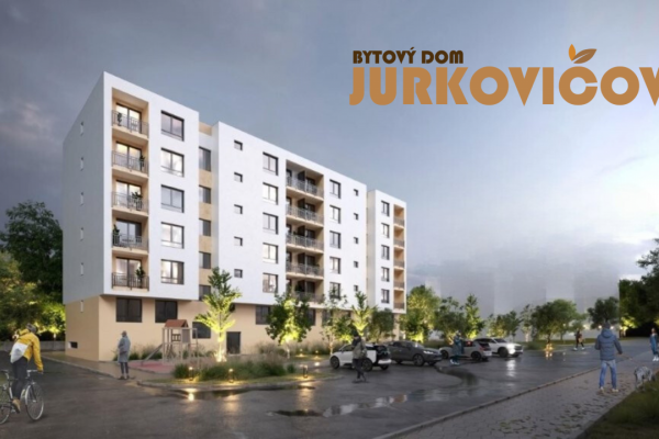 KAMI PROFIT čoskoro prinesie do Nitry nové mestské bývanie – Byty Jurkovičova