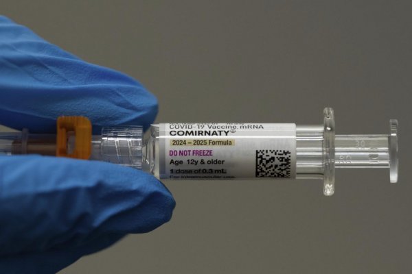 NCZI spustilo registráciu na očkovanie novou vakcínou proti covid-19