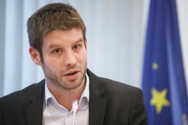 Podpredsedom Európskeho parlamentu sa stal mladý Slovák