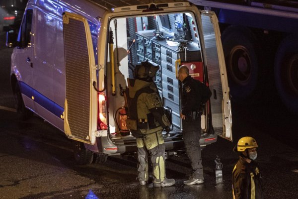 Muž spôsobil v Berlíne tri nehody; išlo zrejme o islamistický čin