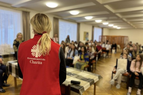 Slovensko sa stáva cieľovou krajinou obchodovania s ľuďmi