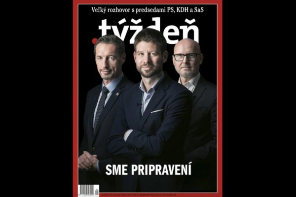 Nový .týždeň: Kto zostaví novú vládu?