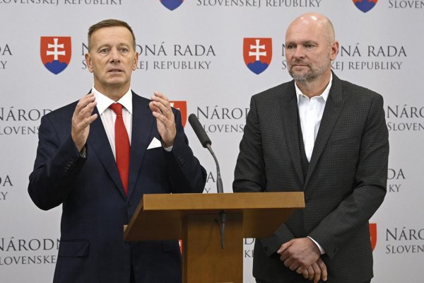 Prečo a pre koho vzniklo spojenie Sulíka s Kollárom? Odpovedá psychiater Péter Hunčík