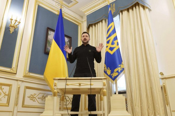 Zelenskyj pred stretnutim s Trumpom trvá na bezpečnostných zárukách pre Ukrajinu