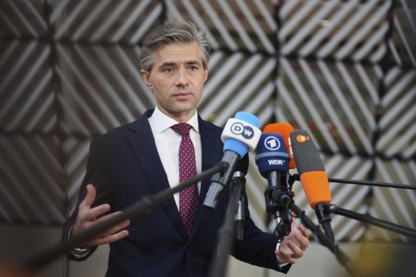 Slovensku treba povedať, že vetovať sankcie je neprijateľné, tvrdí šéf litovskej diplomacie