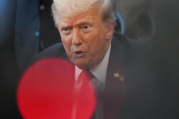 Trump tvrdí, že chce spoznať plány Ukrajiny týkajúce sa rakiet Tomahawk