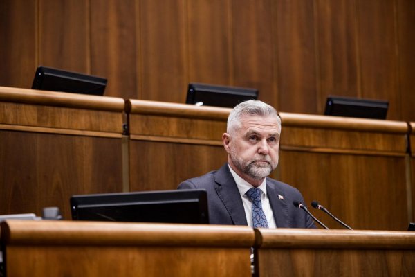 Ficov kat Gašpar už brúsi sekeru na Šimečkovu popravu