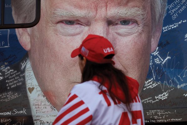 Jonathan Rauch: Trumpovi lojálni šarlatáni tvoria neudržateľný systém