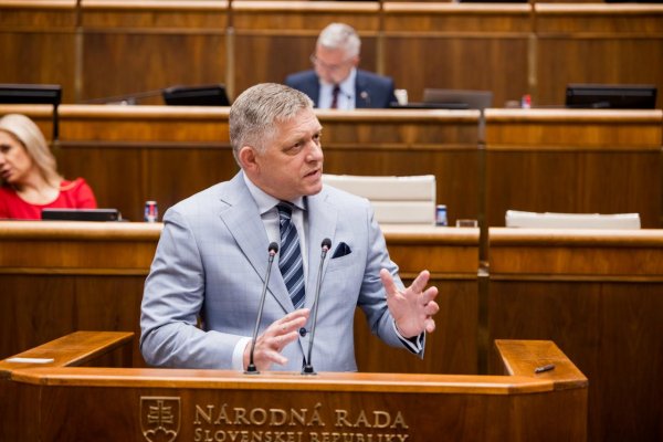 Fico kritizuje aktivity opozície spojené s incidentom v Srbsku