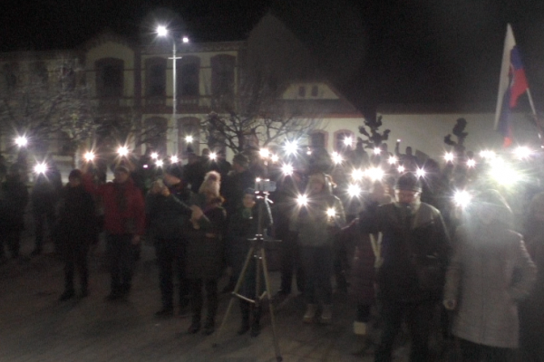 Aj Gelnica je Európa