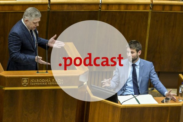 Návrh Michala Šimečku a reakcia Roberta Fica