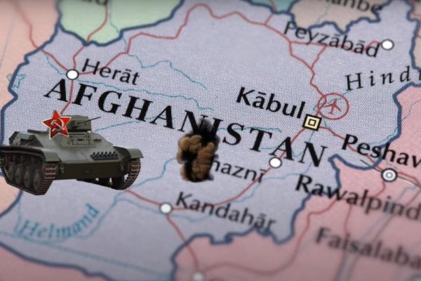 Afganistan - čo všetko sa udialo počas histórie?