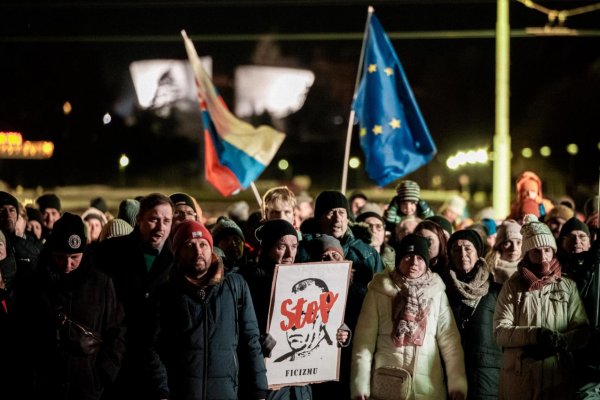 V Banskej Bystrici bude v piatok ďaľší protivládny protest