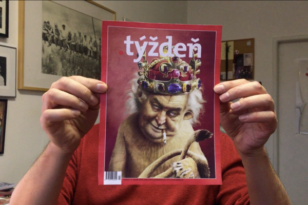 .týždeň Štefana Hríba: Koniec?