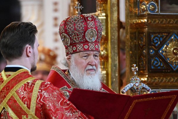 Česko zaradilo moskovského patriarchu Kirilla na svoj sankčný zoznam