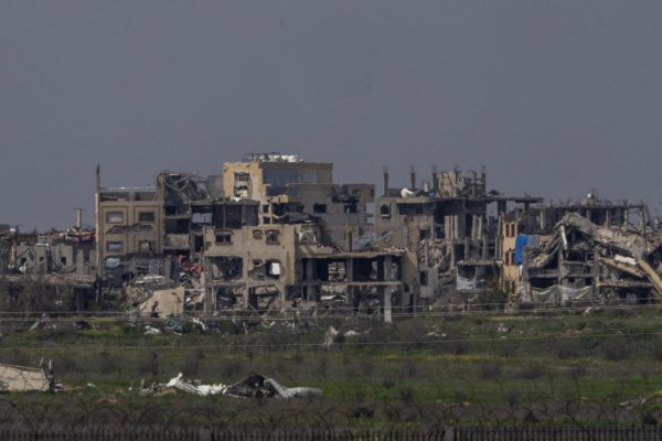 Európske krajiny vyhlásili, že Hamas nesmie zohrávať žiadnu úlohu v Pásme Gaze