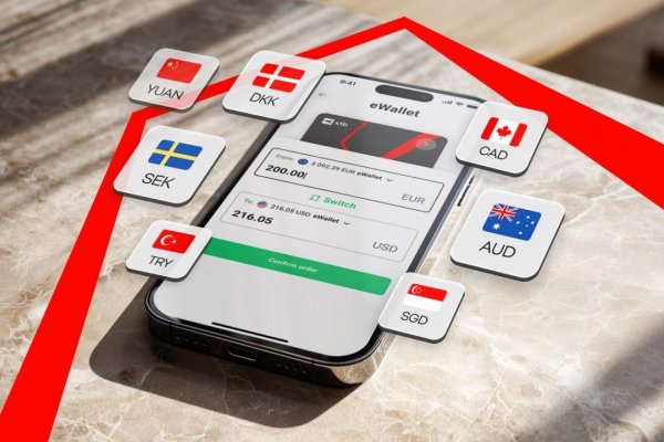 XTB rozširuje výber mien v elektronickej peňaženke: ideálne riešenie na správu financií počas letných dovoleniek