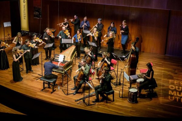 Festival klasickej hudby Pro musica nostra Sarossiensi opäť prichádza do Prešovského kraja!