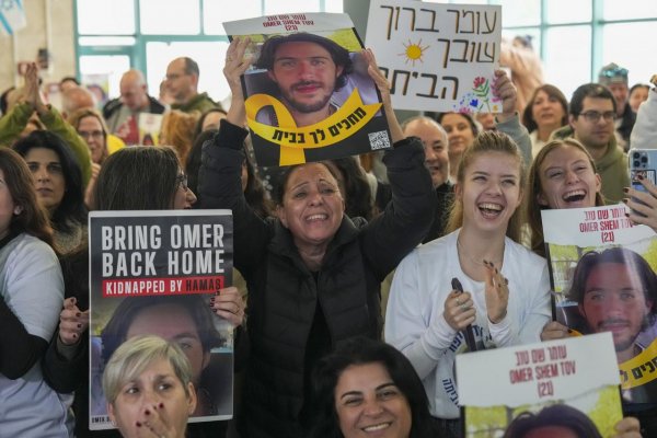 Strávil som 500 dní ako rukojemník Hamasu