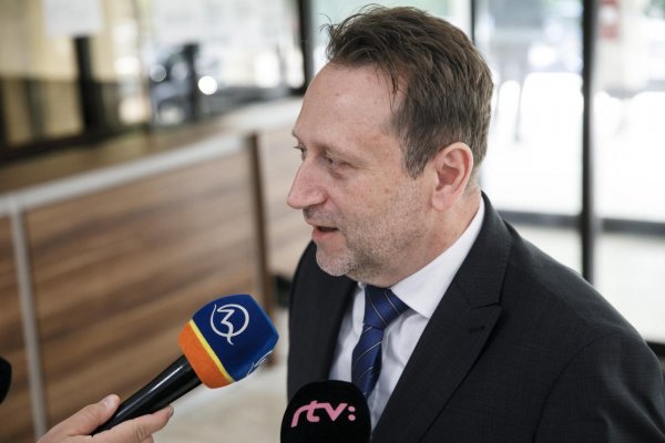 Minister Vlčan sa zbavil dobrého generálneho riaditeľa Lesov SR