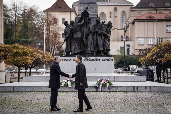 Slovensko a Česko volajú po posilnení vonkajšej hranice Európskej únie