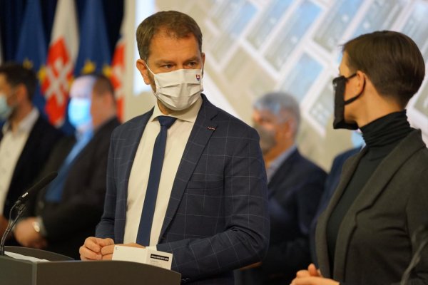 Koronavírus na Slovensku: Pribudol jeden nakazený, Krajčí avizuje oznámenie uvoľnenia opatrení už v pondelok