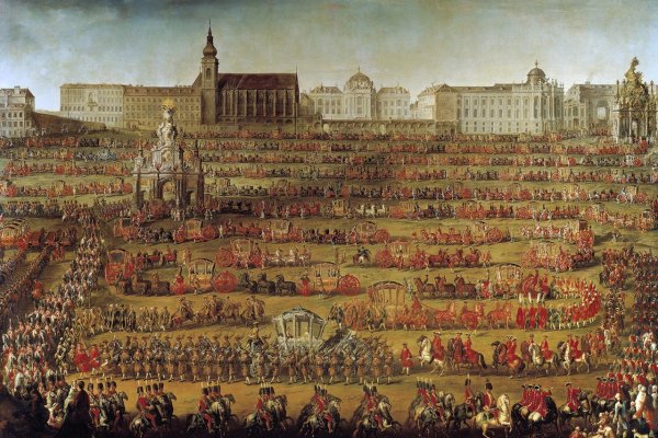 Habsburgovci: Svadby ako politikum