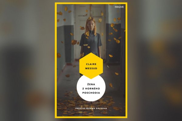 .knižnica Marianny Sádeckej. Nikdy nemyslieť na seba