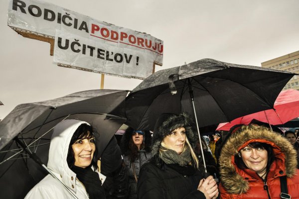 Učitelia nepracujú poobede? Klamstvo