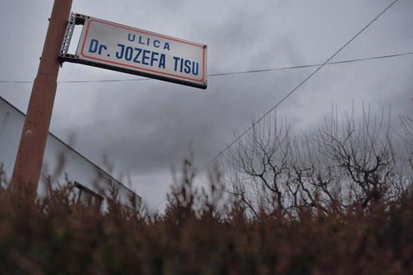 Prokuratúra vyzvala obec Varín, aby zrušila názov ulice Dr. Jozefa Tisu