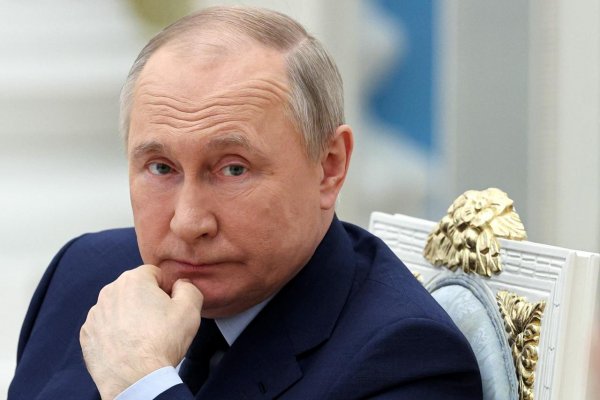 Šéfredaktor Pavel Šafr: Putina možno zastaviť jedine silou. Debatovať s vrahmi o ich názoroch je nemravné a zbytočné​