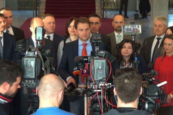 Matovič vypísal odmenu milión eur